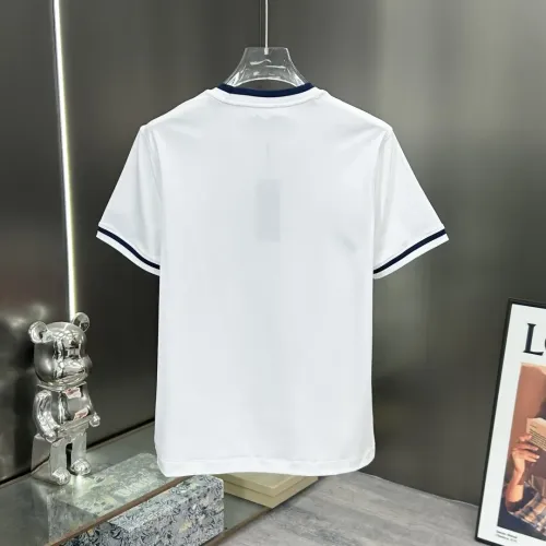 Replica Christian Dior T-Shirts Short Sleeved For Men #1444151 $82.00 USD for Wholesale