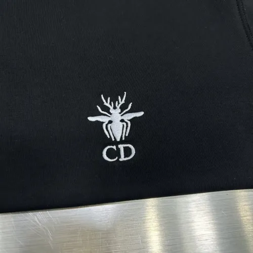 Replica Christian Dior T-Shirts Short Sleeved For Men #1444152 $82.00 USD for Wholesale