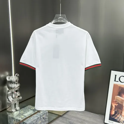 Replica Gucci T-Shirts Short Sleeved For Men #1444153 $82.00 USD for Wholesale