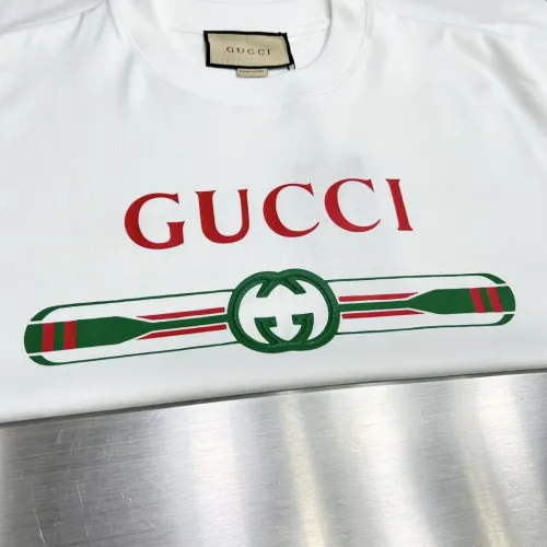 Replica Gucci T-Shirts Short Sleeved For Men #1444153 $82.00 USD for Wholesale