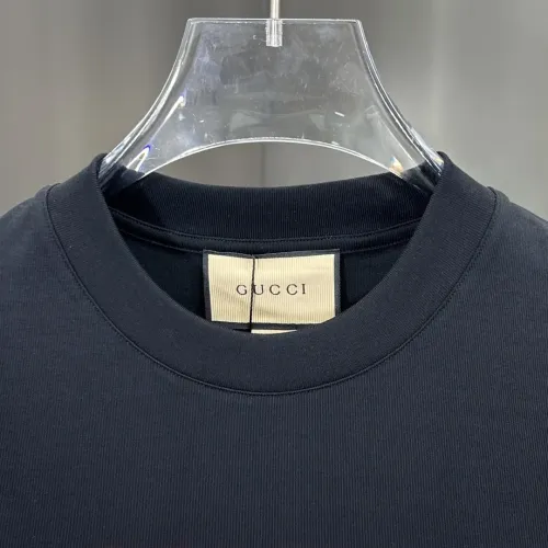 Replica Gucci T-Shirts Short Sleeved For Men #1444154 $82.00 USD for Wholesale