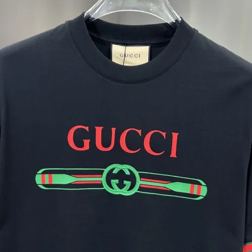 Replica Gucci T-Shirts Short Sleeved For Men #1444154 $82.00 USD for Wholesale
