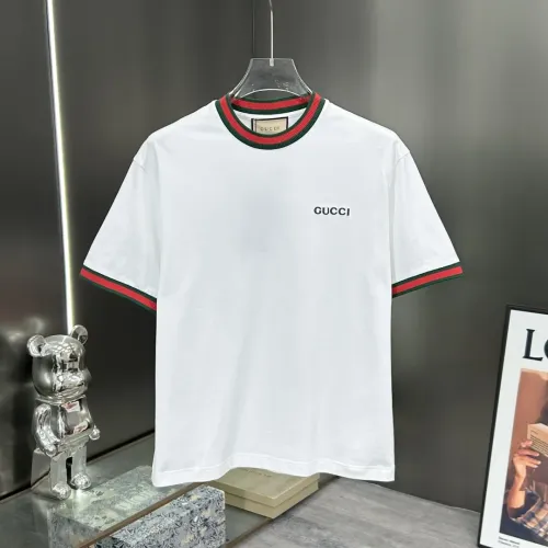 Cheap Gucci T-Shirts Short Sleeved For Men #1444155, $$82.00 USD On Gucci T-Shirts