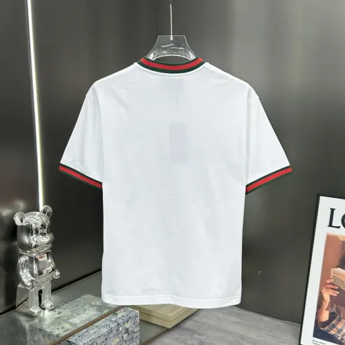 Replica Gucci T-Shirts Short Sleeved For Men #1444155 $82.00 USD for Wholesale