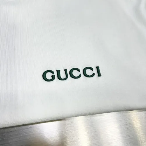 Replica Gucci T-Shirts Short Sleeved For Men #1444155 $82.00 USD for Wholesale