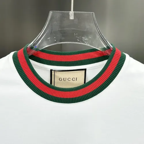 Replica Gucci T-Shirts Short Sleeved For Men #1444155 $82.00 USD for Wholesale