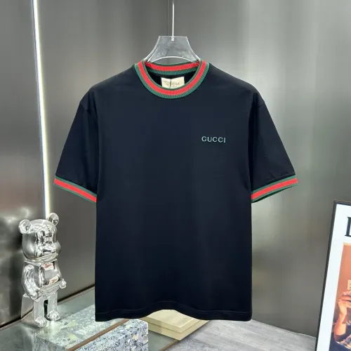 Cheap Gucci T-Shirts Short Sleeved For Men #1444156, $$82.00 USD On Gucci T-Shirts