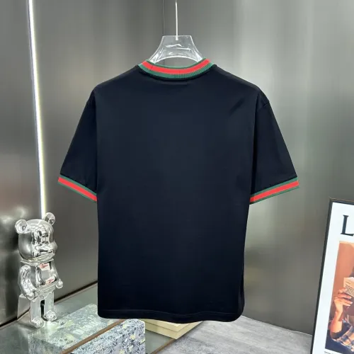 Replica Gucci T-Shirts Short Sleeved For Men #1444156 $82.00 USD for Wholesale