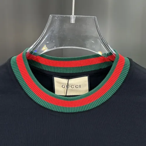 Replica Gucci T-Shirts Short Sleeved For Men #1444156 $82.00 USD for Wholesale