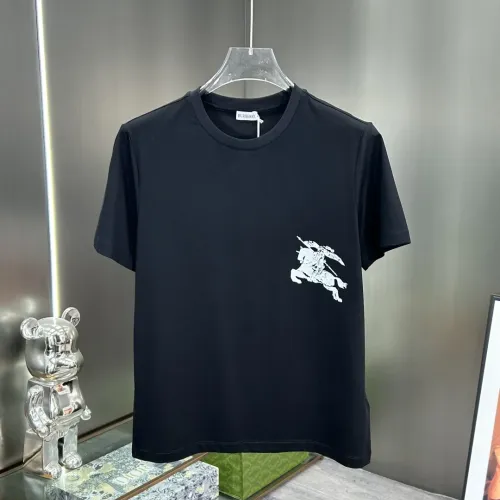 Cheap Burberry T-Shirts Short Sleeved For Unisex #1444160, $$64.00 USD On Burberry T-Shirts