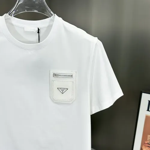 Replica Prada T-Shirts Short Sleeved For Unisex #1444162 $72.00 USD for Wholesale