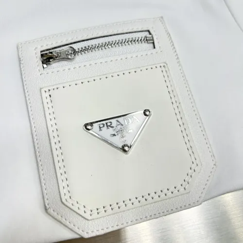 Replica Prada T-Shirts Short Sleeved For Unisex #1444162 $72.00 USD for Wholesale