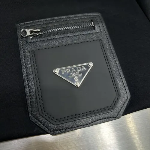 Replica Prada T-Shirts Short Sleeved For Unisex #1444163 $72.00 USD for Wholesale