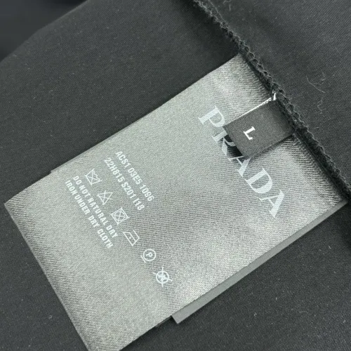 Replica Prada T-Shirts Short Sleeved For Unisex #1444163 $72.00 USD for Wholesale