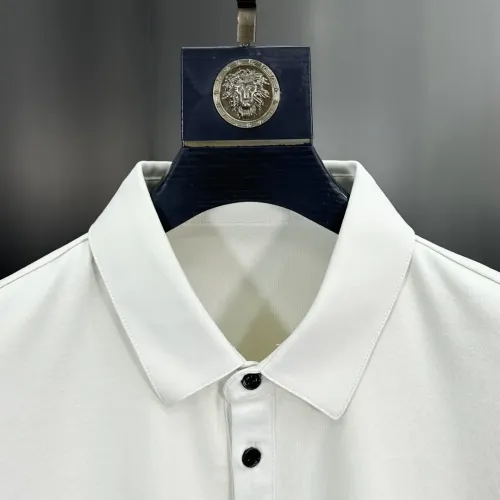 Replica Calvin Klein CK T-Shirts Short Sleeved For Men #1444165 $60.00 USD for Wholesale