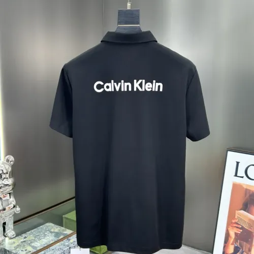 Replica Calvin Klein CK T-Shirts Short Sleeved For Men #1444166 $60.00 USD for Wholesale