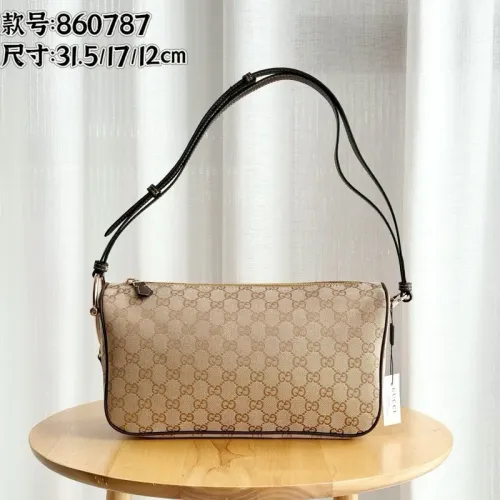 Replica Gucci AAA Quality Shoulder Bags For Women #1444174 $80.00 USD for Wholesale