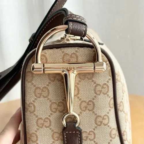Replica Gucci AAA Quality Shoulder Bags For Women #1444174 $80.00 USD for Wholesale