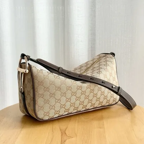 Replica Gucci AAA Quality Shoulder Bags For Women #1444174 $80.00 USD for Wholesale