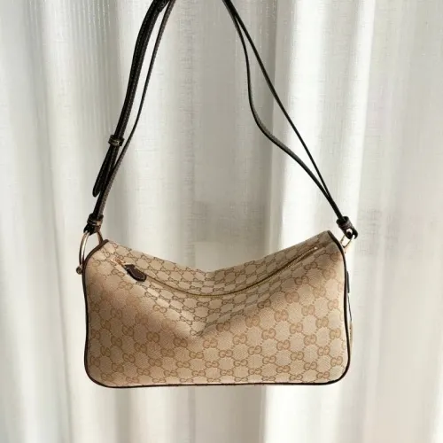 Replica Gucci AAA Quality Shoulder Bags For Women #1444174 $80.00 USD for Wholesale