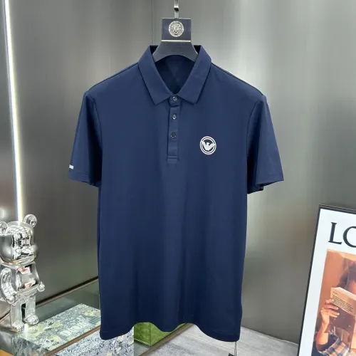 Cheap Armani T-Shirts Short Sleeved For Men #1444176, $$60.00 USD On Armani T-Shirts