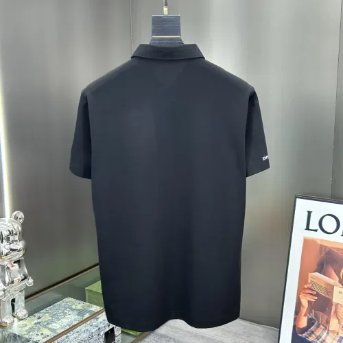 Replica Armani T-Shirts Short Sleeved For Men #1444177 $60.00 USD for Wholesale