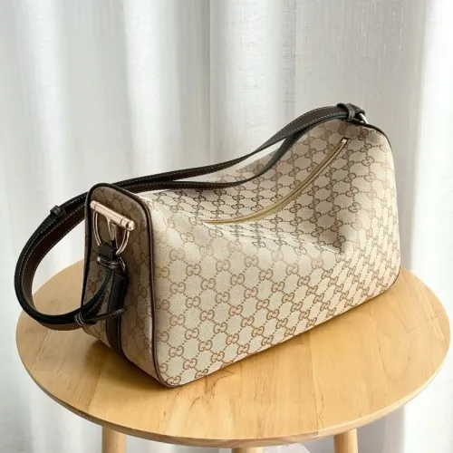 Cheap Gucci AAA Quality Shoulder Bags For Women #1444178, $$82.00 USD On Gucci AAA Quality Shoulder Bags