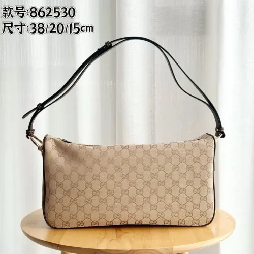 Replica Gucci AAA Quality Shoulder Bags For Women #1444178 $82.00 USD for Wholesale