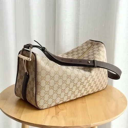 Replica Gucci AAA Quality Shoulder Bags For Women #1444178 $82.00 USD for Wholesale