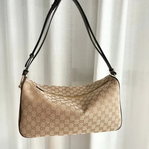 Replica Gucci AAA Quality Shoulder Bags For Women #1444178 $82.00 USD for Wholesale