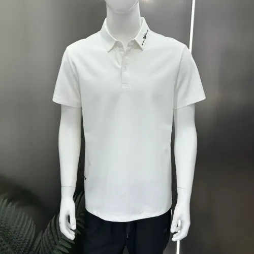 Replica Armani T-Shirts Short Sleeved For Men #1444179 $60.00 USD for Wholesale