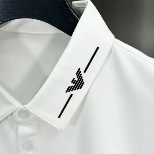 Replica Armani T-Shirts Short Sleeved For Men #1444179 $60.00 USD for Wholesale