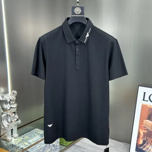 Cheap Armani T-Shirts Short Sleeved For Men #1444181, $$60.00 USD On Armani T-Shirts