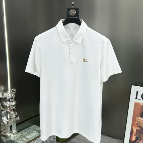 Cheap Burberry T-Shirts Short Sleeved For Men #1444182, $$60.00 USD On Burberry T-Shirts