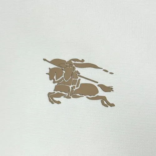 Replica Burberry T-Shirts Short Sleeved For Men #1444182 $60.00 USD for Wholesale