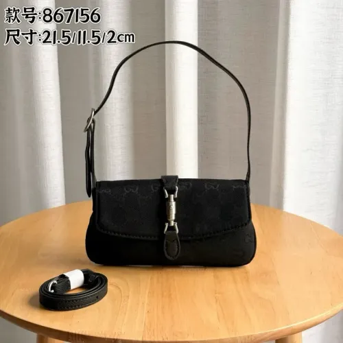 Cheap Gucci AAA Quality Shoulder Bags For Women #1444183, $$68.00 USD On Gucci AAA Quality Shoulder Bags