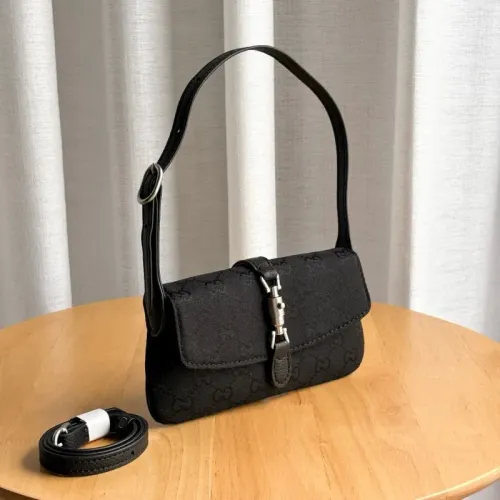 Replica Gucci AAA Quality Shoulder Bags For Women #1444183 $68.00 USD for Wholesale
