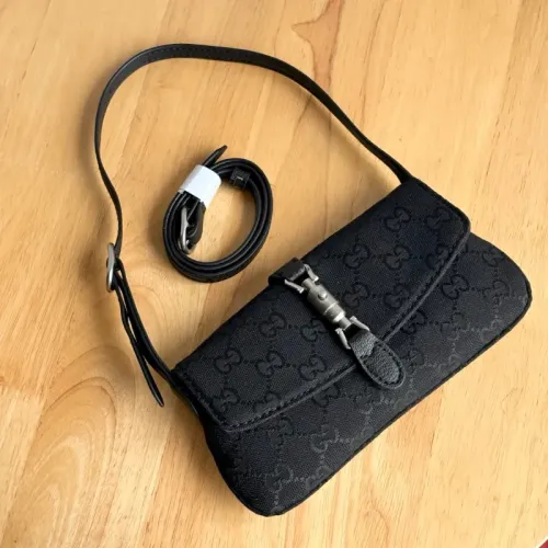 Replica Gucci AAA Quality Shoulder Bags For Women #1444183 $68.00 USD for Wholesale