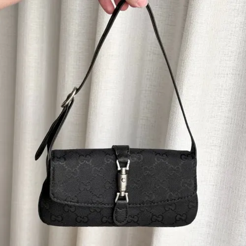 Replica Gucci AAA Quality Shoulder Bags For Women #1444183 $68.00 USD for Wholesale