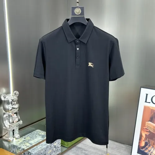 Cheap Burberry T-Shirts Short Sleeved For Men #1444185, $$60.00 USD On Burberry T-Shirts