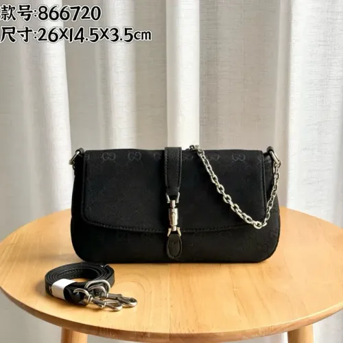 Cheap Gucci AAA Quality Shoulder Bags For Women #1444186, $$72.00 USD On Gucci AAA Quality Shoulder Bags