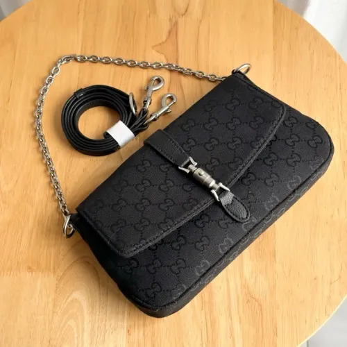 Replica Gucci AAA Quality Shoulder Bags For Women #1444186 $72.00 USD for Wholesale