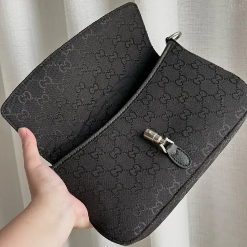 Replica Gucci AAA Quality Shoulder Bags For Women #1444186 $72.00 USD for Wholesale