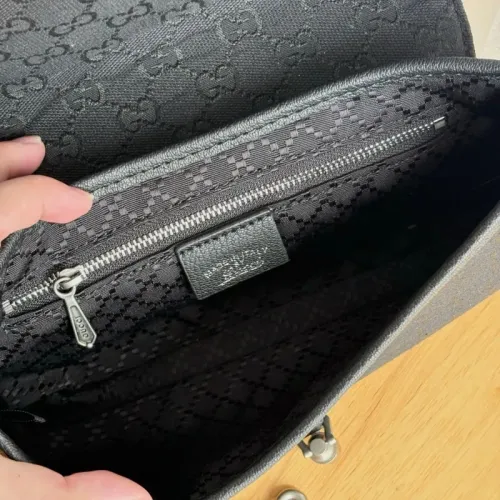 Replica Gucci AAA Quality Shoulder Bags For Women #1444186 $72.00 USD for Wholesale