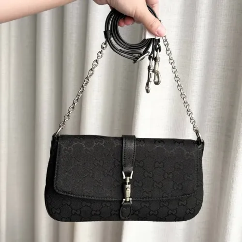 Replica Gucci AAA Quality Shoulder Bags For Women #1444186 $72.00 USD for Wholesale