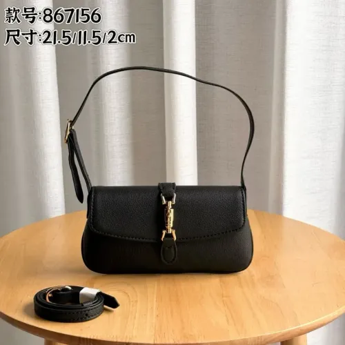 Cheap Gucci AAA Quality Shoulder Bags For Women #1444187, $$68.00 USD On Gucci AAA Quality Shoulder Bags