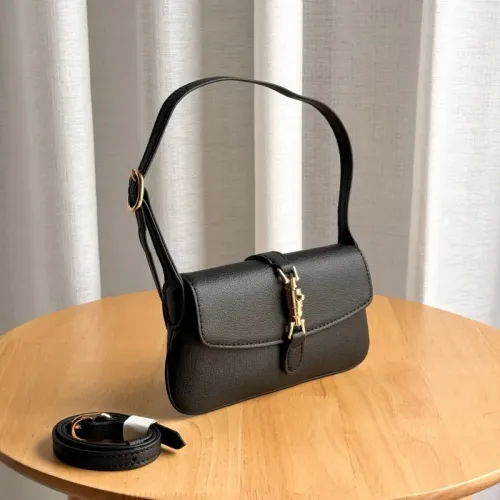 Replica Gucci AAA Quality Shoulder Bags For Women #1444187 $68.00 USD for Wholesale