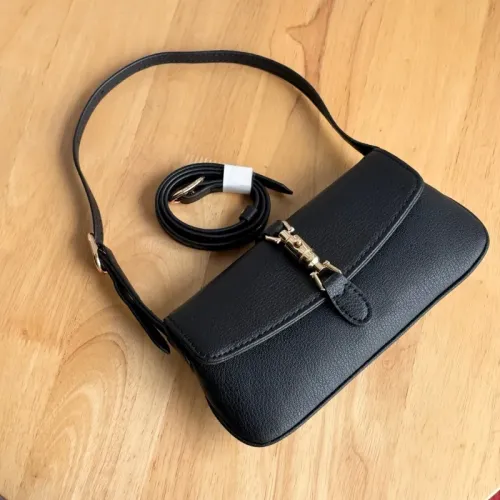Replica Gucci AAA Quality Shoulder Bags For Women #1444187 $68.00 USD for Wholesale