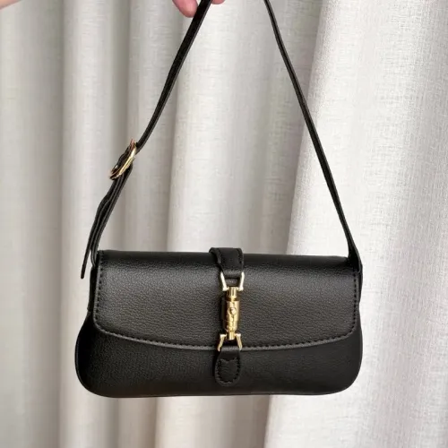 Replica Gucci AAA Quality Shoulder Bags For Women #1444187 $68.00 USD for Wholesale