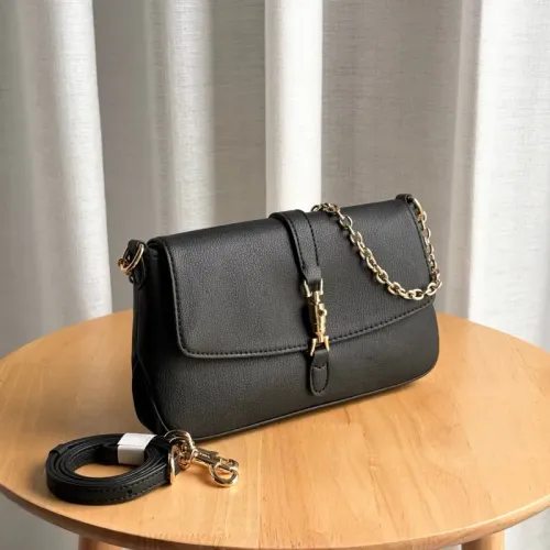Replica Gucci AAA Quality Shoulder Bags For Women #1444188 $72.00 USD for Wholesale
